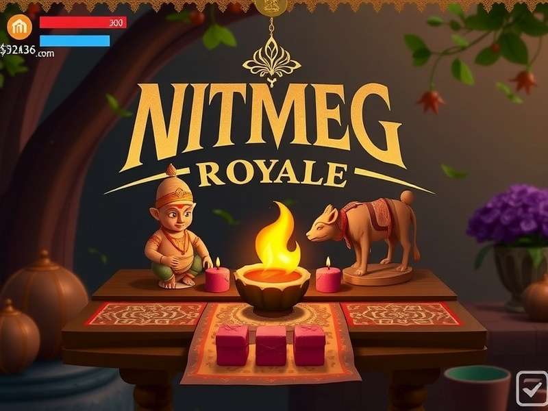 Indian Cultural Elements in Nutmeg Battle Royale